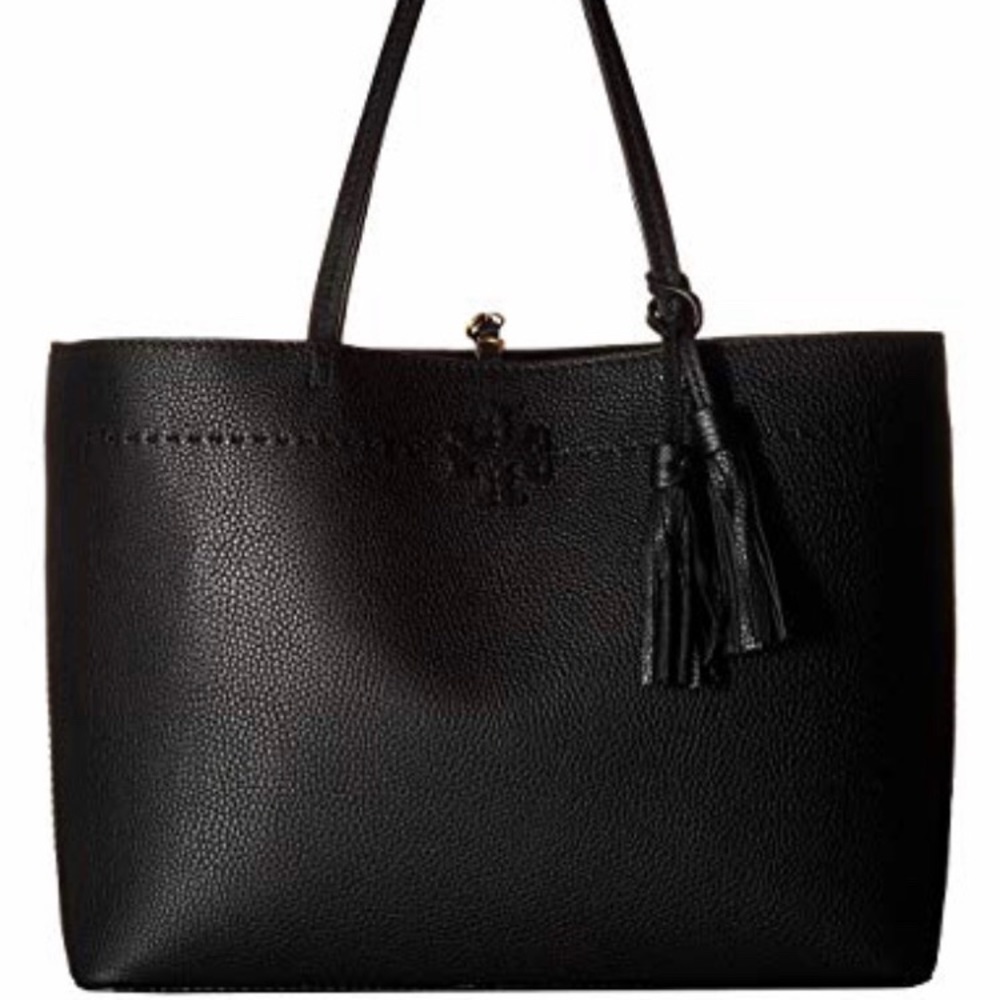 TORY BURCH MCGRAW TOTE NWT